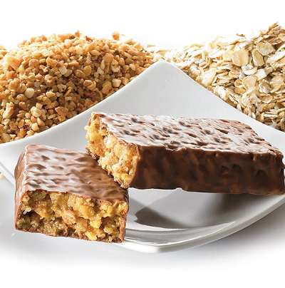 Une délicieuse collation très gourmande !
(paquet de 7 barres pour une semaine)