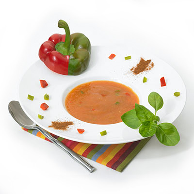 Savourez ce velouté onctueux, sans conservateur, sans colorant et sans arôme artificiel.